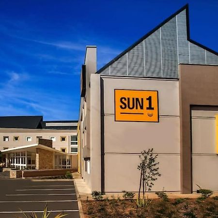 Готель Sun1 Southgate Йоганнесбурґ Екстер'єр фото